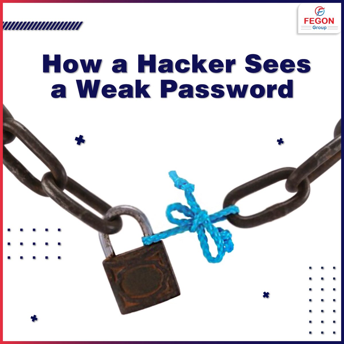 FegonGroupLLC's tweet photo. Treat your password like your toothbrush. Don't let anybody else use it, and get a new one every six months.
#Antivirus #dataprivacy #cybersecurity https://t.co/gCcUcwNyF5