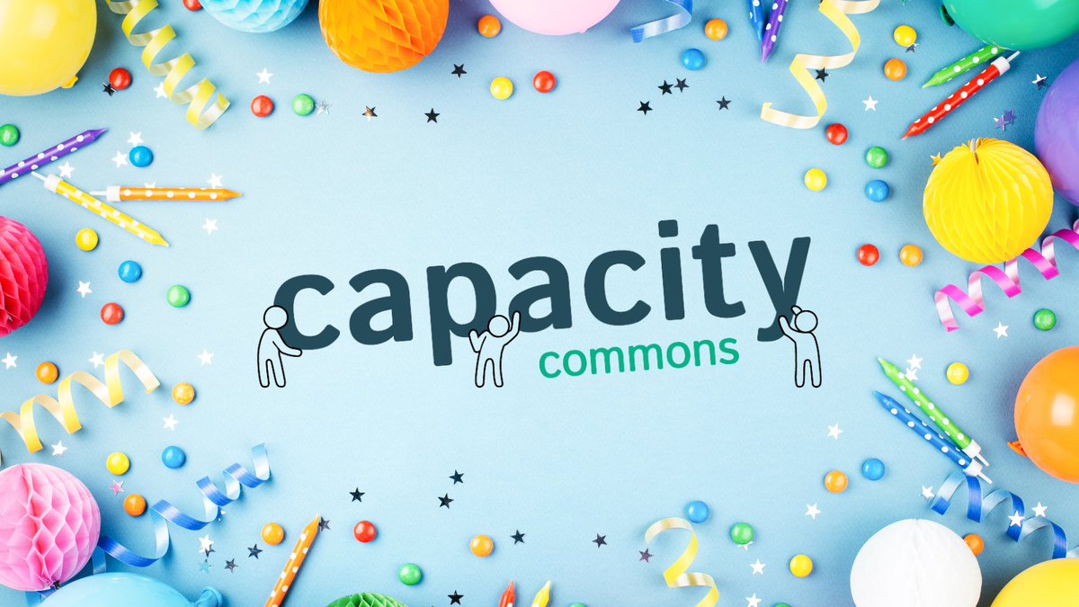 CommonImpact's tweet photo. #CapacityCommons is turning 2!
Check out our one-stop shop for #skilledvolunteering to access resources, tools, and tips for your nonprofit to design and implement a successful #probono program and build lasting corporate partnerships!
https://t.co/5IeQPOxC6F https://t.co/LVDU1dCQPi