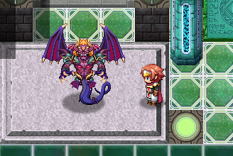 tobishima's tweet image. #プレミアムツクールデー
#RPGツクールMZ の描画クラスとか #PixiJS とか調べて、影を表示するプラグインなど作りました…今月だったよね。
今日はその影プラグインを『三頭身アドベンチャー』に適用する作業しました。
近日バージョンアップ予定。

影の大きさが違うぞ!