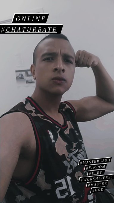 ONLINE! 

#xxx  #fetishcommunity  #camboys 
@chaturbateLATIN

#fuck #Usa

@ChaturbateColom

#Feet #footfet?sh