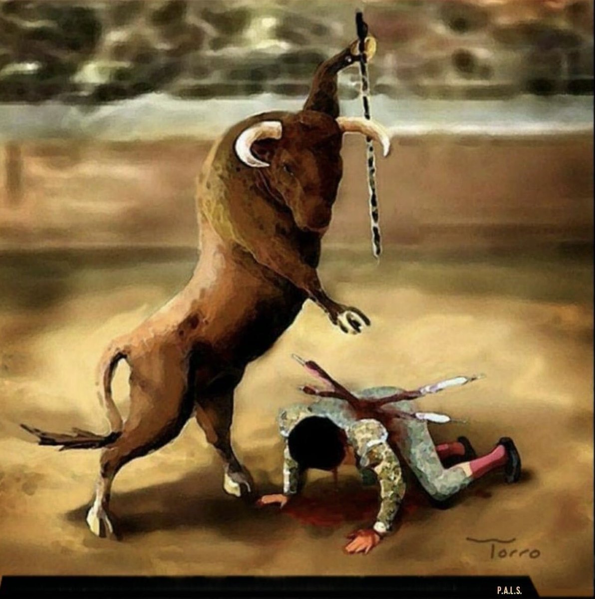 AnimalsInnocent's tweet image. If only 😔 ……………….

#humanssuck