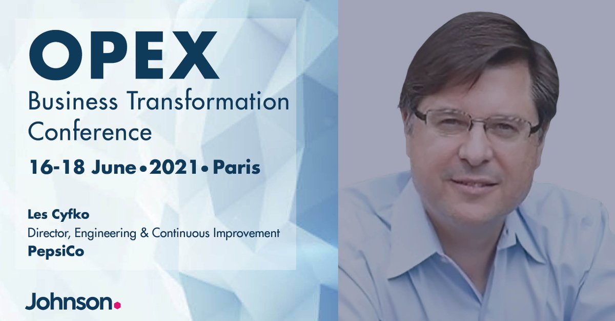 Johnsonconf's tweet photo. 🥁 Our last speaker of the day Les Cyfko, Director, Engineering &amp; Continuous Improvement at PepsiCo gives his insightful talk on how to overcome change fatigue &amp; build change resilience 🙌

#leadership #change #management #OPEX2021 #Johnsonconf https://t.co/549qVOHnqr