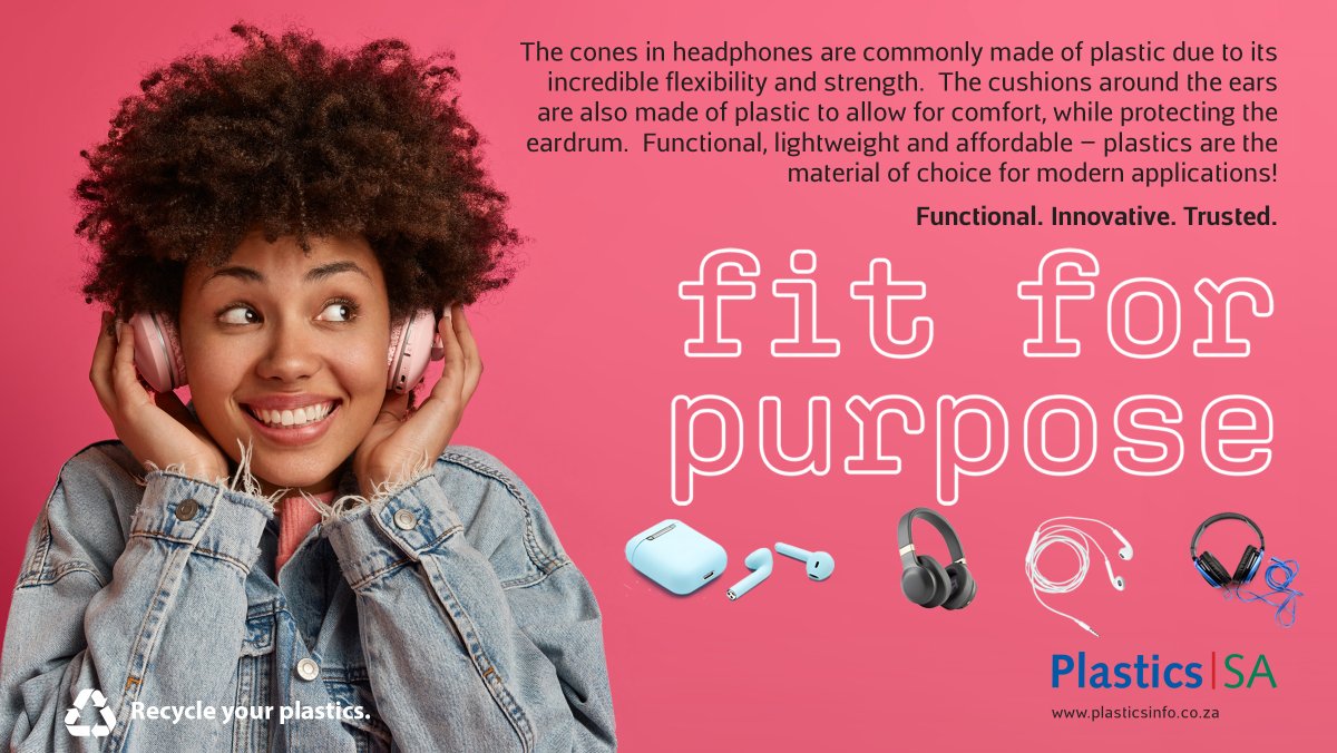 Plastics|SA tweet media