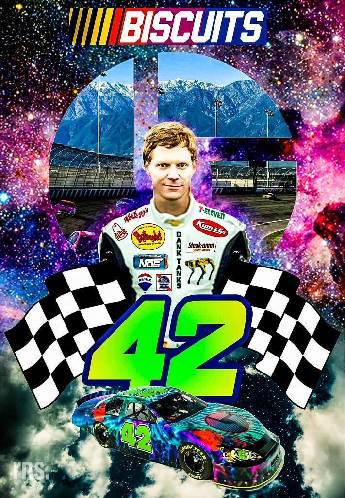 RG3inc's tweet photo. Ready to send it this weekend @disco_biscuits @DrFameus 🏁👽🏁 https://t.co/U71yvjy7NO