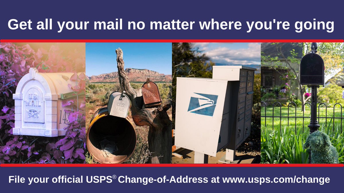USPS tweet picture