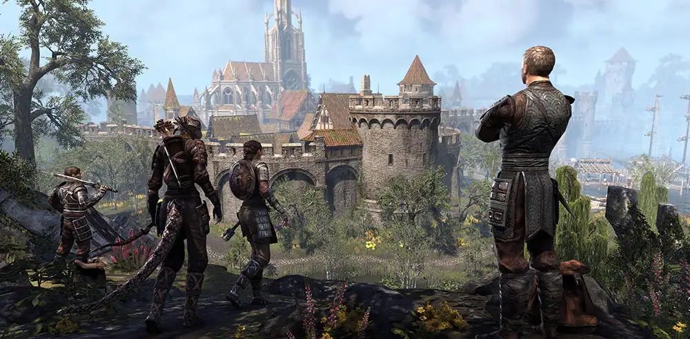eso_fr's tweet photo. Blackwood est sorti depuis peu, et c'est désormais aux volontés de se révéler ! Que pensez vous de ce nouveau moyen d'obtenir des articles des caisses à couronnes ? https://t.co/EutfD2YELX
