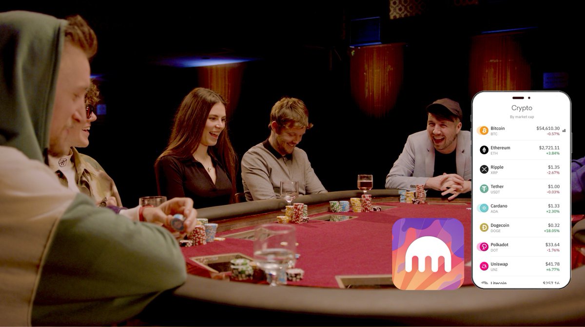 I’m uploading tonight… putting 1 bitcoin on the line… $56,000 when we filmed 😳

#ad <a href="/krakenfx/">Kraken</a>