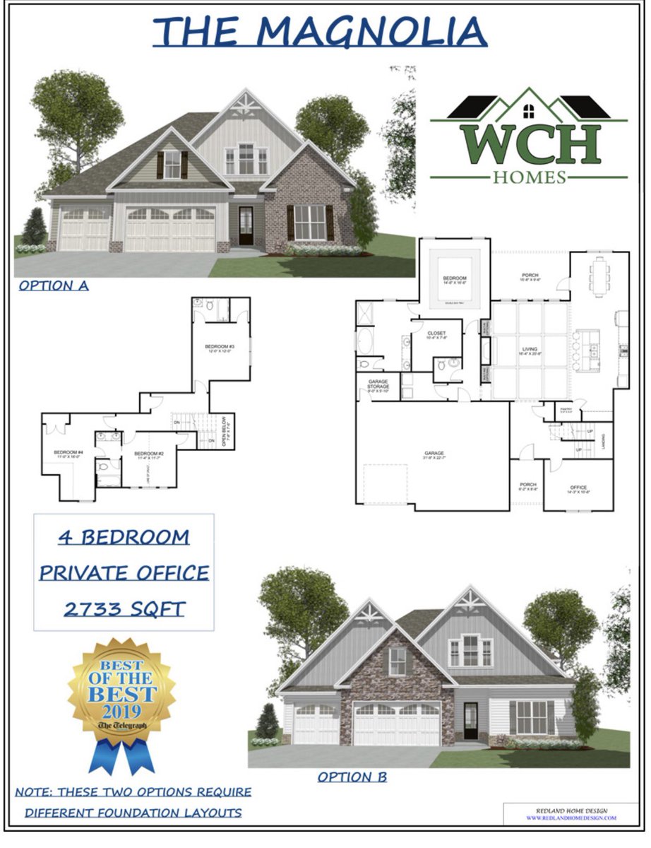 WchHomes's tweet photo. Check out our “Magnolia Plan” in 360. #cottagesattiffany 

https://t.co/96eRxq11M3 https://t.co/Prt1aqY3i4