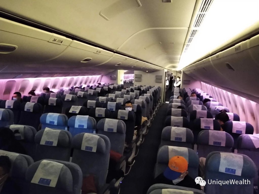 UniqueWealth_cn's tweet photo. Another flight suspended over COVID-19 cases☹️

Follow the link for more info👇👇

https://t.co/J37ms6pBi4 https://t.co/C9rNGMXyhF
