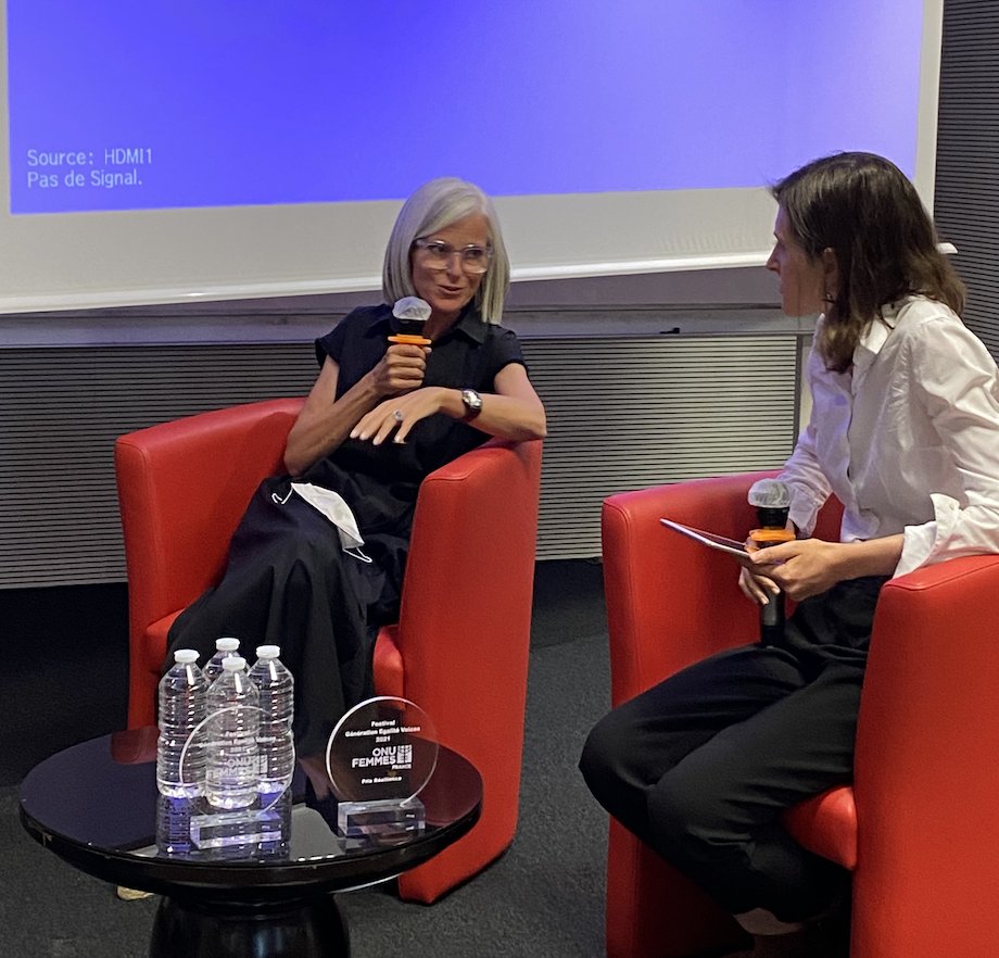 opendiplo's tweet image. 🗣️Rien ne nous empêche de croire en nous et viser de très hauts sommets. Il faut nourrir notre confiance en nous et croire que tout est possible.
@HudonIsabelle @franceaucanada 

🟢 LIVE #LeGrandTour #NotreGénérationÉgalité ✖️ #GénérationÉgalitéVoices

👉 facebook.com/opendiplomacy/…