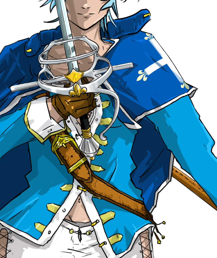 _rafimage's tweet photo. Et enfin Sora d'Artagnan. Ct un des premiers dessins en tenue de mousquetaires, mais long sera son chemin pour le devenir.
#_rafimage #digitalart #yuri #baranosanjushi #yurigirls #frenchyuri #yurisaucefrançaise #frenchwebcomic #kamimaistudio #mousquetairedelarose #soradartagnan https://t.co/GyfeBxoN6d
