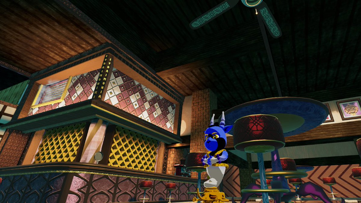 JINNI - 3D Platformer 🌟 tweet media