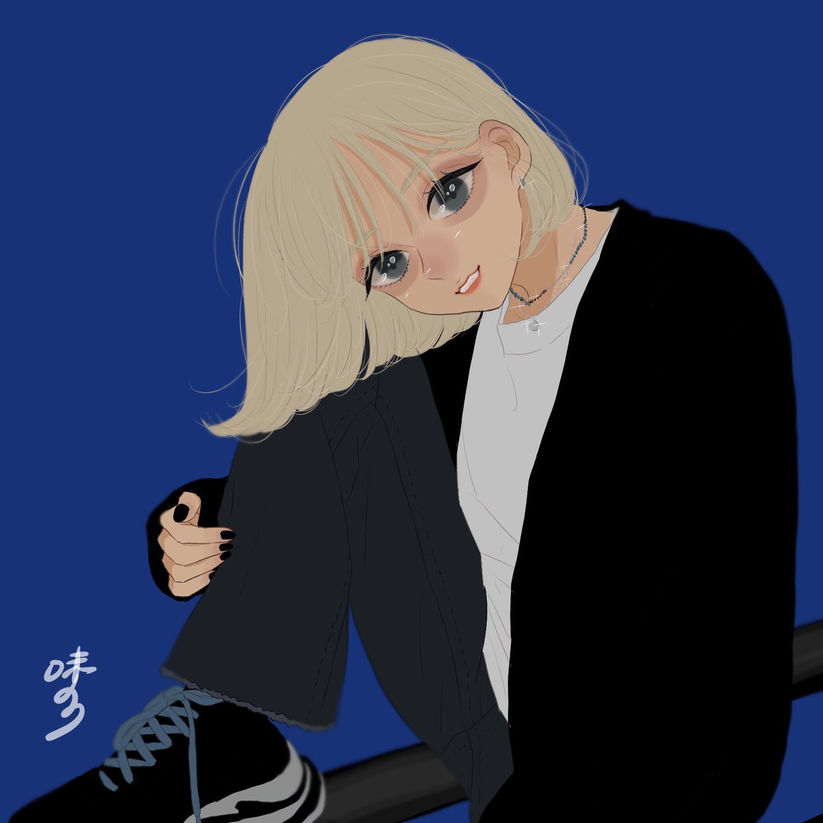 味海苔 毎日投稿再挑戦中 Ajinori Minori2 Twitter