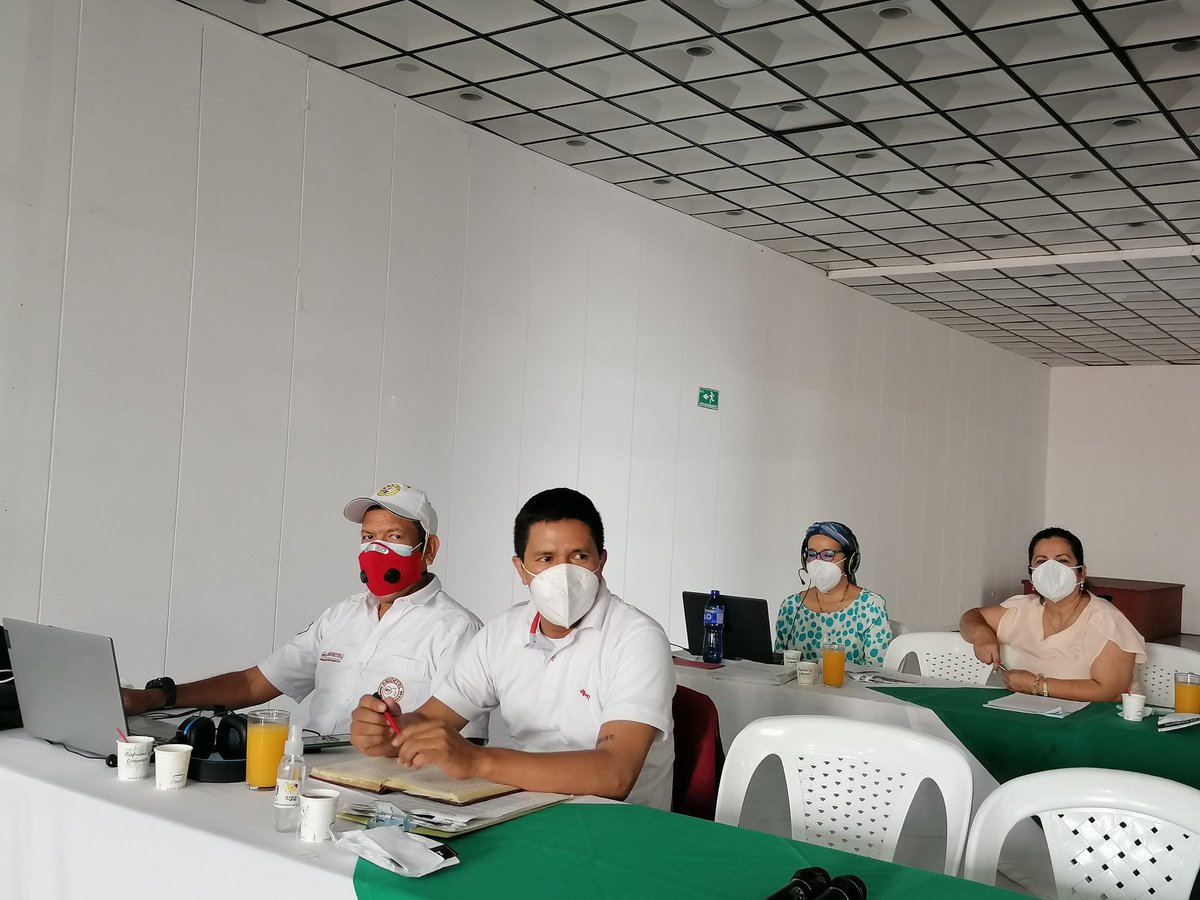 @Asddetol continua en las mesas de negociación con la <a href="/gobertolima/">Gobernación del Tolima</a> 15 y 17 de junio, junto a las demás organizaciones sindicales del sector educativo.
<a href="/simatol/">SUTET - SIMATOL</a> 
<a href="/SintrenalN/">SINTRENAL Nacional</a> 
<a href="/sunetcolofc/">@SunetColOfc</a> 
<a href="/sintraeducacion/">secretaría educación</a>
<a href="/sindeptol/">SINDEPTOL</a> 
Apoyando las indicaciones de <a href="/PFendidoc/">Fendidoc</a>