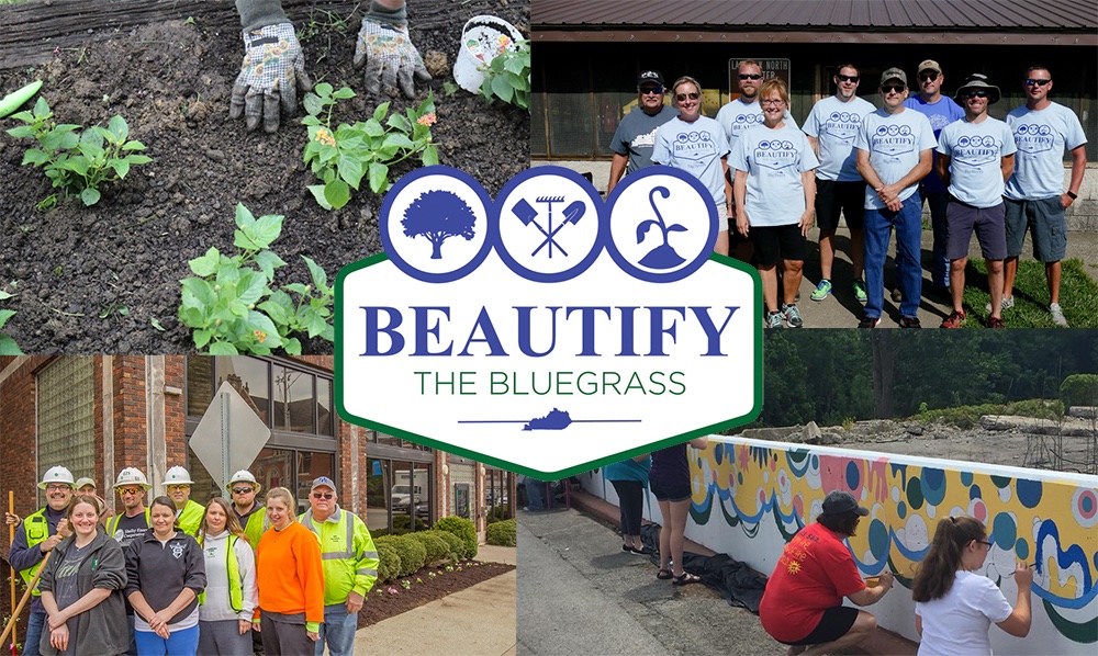 KentuckyLiving's tweet photo. Let’s #BeautifyKY… We are looking for people who love their communities and want to make the Commonwealth shine! Don’t forget to submit your projects, here: https://t.co/xkezi25hKr
Thank you to everyone who has already participated! https://t.co/GNjq1cZj7G