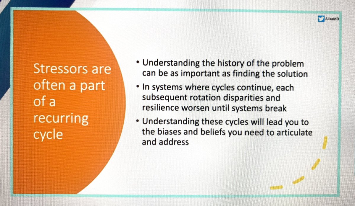 TamaraMcColl's tweet photo. Understanding the history of a problem can be as important as finding the solution. @AlikaMD 

#CAEP21 @CAEPConference @CAEP_Docs https://t.co/2RgJiW54da