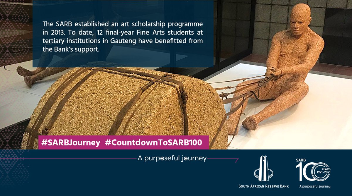 SAReserveBank's tweet photo. #CountdownToSARB100 #KnowTheSARB https://t.co/hjBuN5hQz8