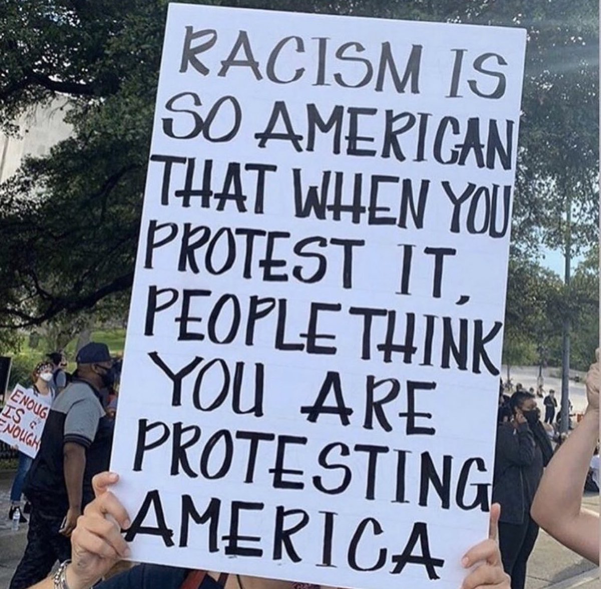 ellelljaytoo's tweet photo. @TheDailyShow 'Give them thumbs, they make a club/
To beat their brother down/
How they've survived so misguided is a mystery/
Repugnant is a creature who would squander the ability
To lift an eye to heaven, conscious of his fleeting time here'
#rightintwo tβl.
Human "evolution" IS debatable. https://t.co/zkBIgebyTM