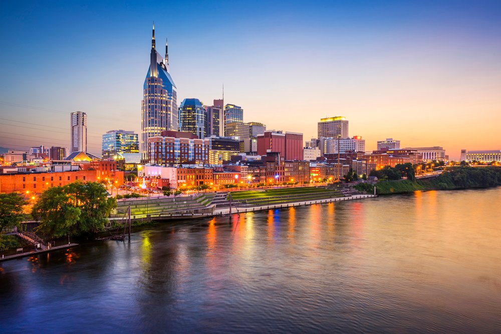 nashtrolley's tweet photo. There's no place like home.  ❤️ 
#musiccity #nashville #homesweethome #trolleytours #oldtowntrolley #homeiswheretheheartis https://t.co/p8hsl4Tz9d