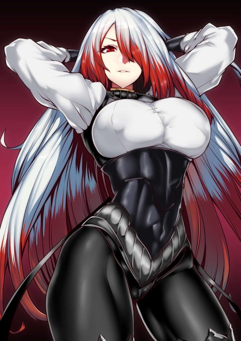 Skeb納品しました!
リクエストありがとうございました! 