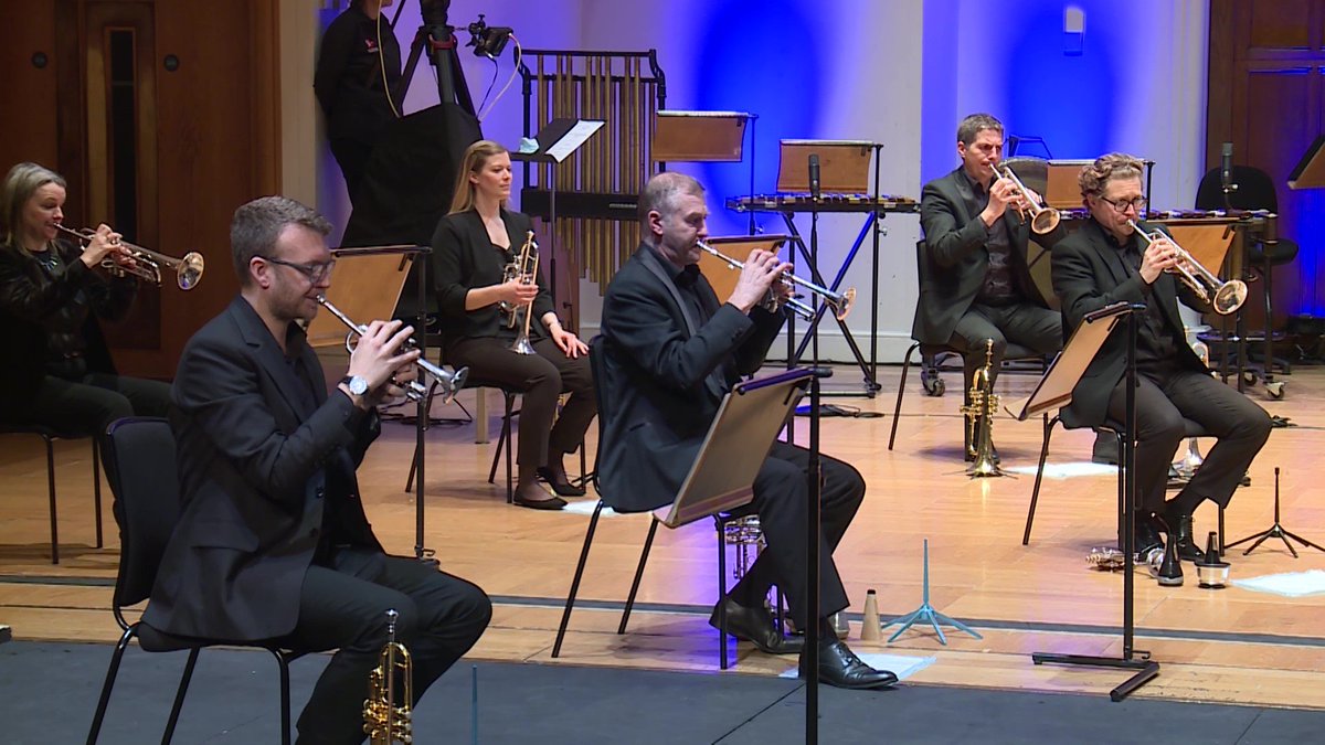 royalphilorch's tweet image. Going live tonight at 7.30pm BST 🎺

The RPO&apos;s Brass and Percussion sections perform a glorious programme of music by Copland, Handel, Prokofiev and Mussorgsky from @CadoganHall.

Free to stream until 1 July! youtu.be/0Mt15M91XNY

#RPOatHome