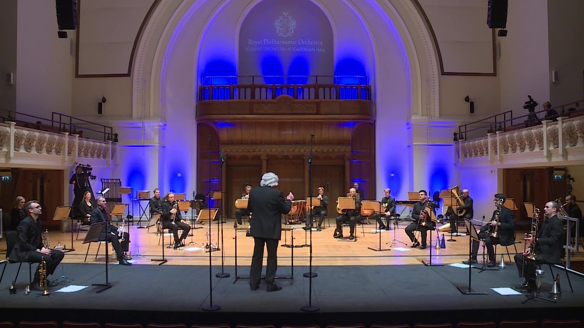 royalphilorch's tweet image. Going live tonight at 7.30pm BST 🎺

The RPO&apos;s Brass and Percussion sections perform a glorious programme of music by Copland, Handel, Prokofiev and Mussorgsky from @CadoganHall.

Free to stream until 1 July! youtu.be/0Mt15M91XNY

#RPOatHome