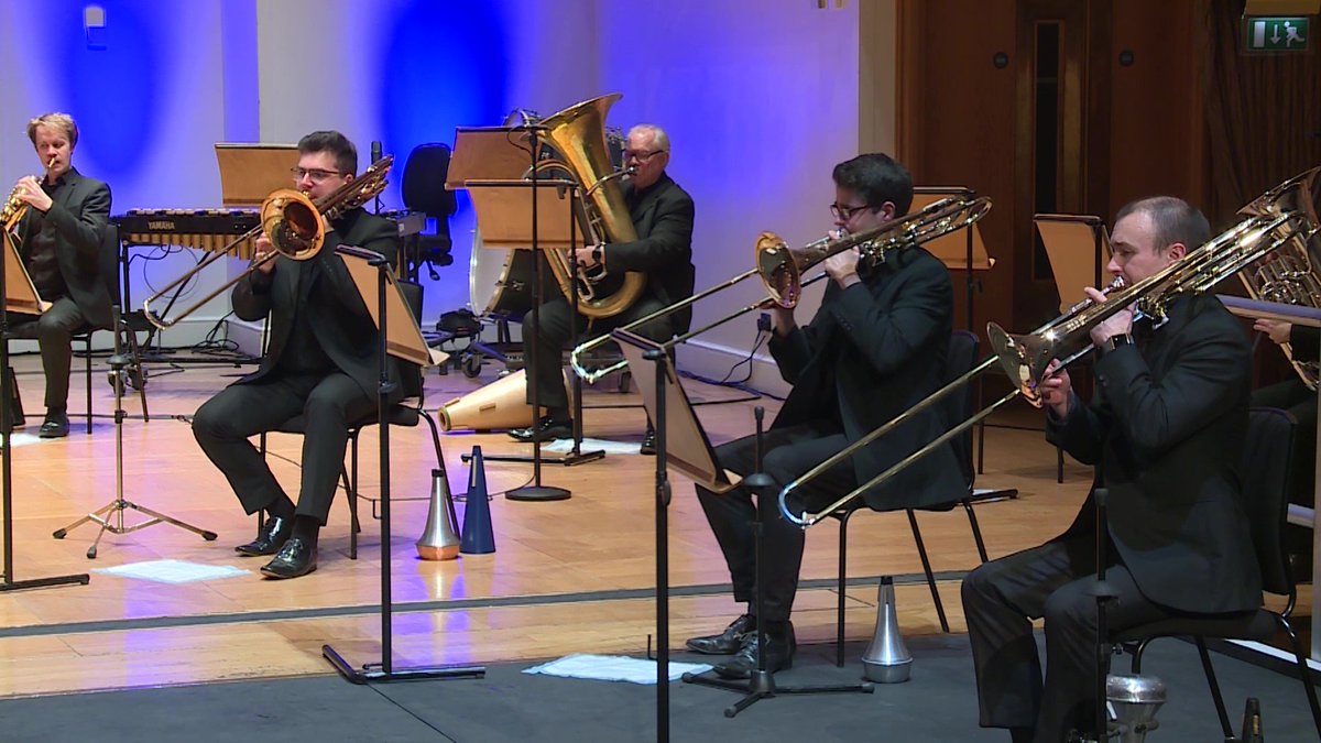 royalphilorch's tweet image. Going live tonight at 7.30pm BST 🎺

The RPO&apos;s Brass and Percussion sections perform a glorious programme of music by Copland, Handel, Prokofiev and Mussorgsky from @CadoganHall.

Free to stream until 1 July! youtu.be/0Mt15M91XNY

#RPOatHome