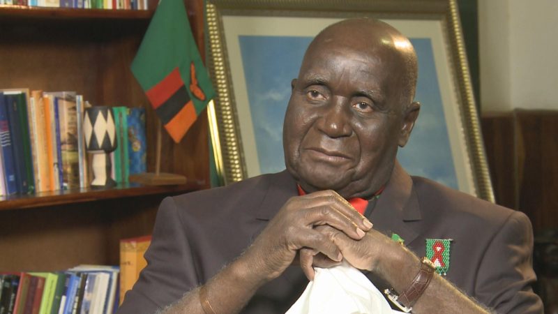#SADCYouth our condolences to the people of Zambia, SADC and Africa. The Zambia's founding leader Kenneth Kaunda  died at the age of 97. Rest in peace #PanAfrican #Father
