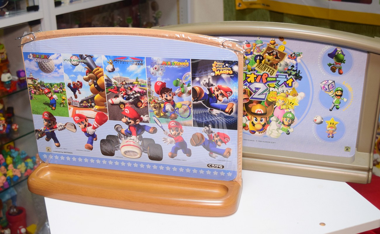 くろがね 学習机 本体 創業60周年記念 スーパーマリオ kikai / マリオ