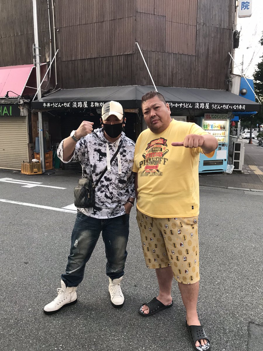 きんちゃん 今日きんちゃん(先輩)と電話してたけど、またYouTube出てるし😅 前