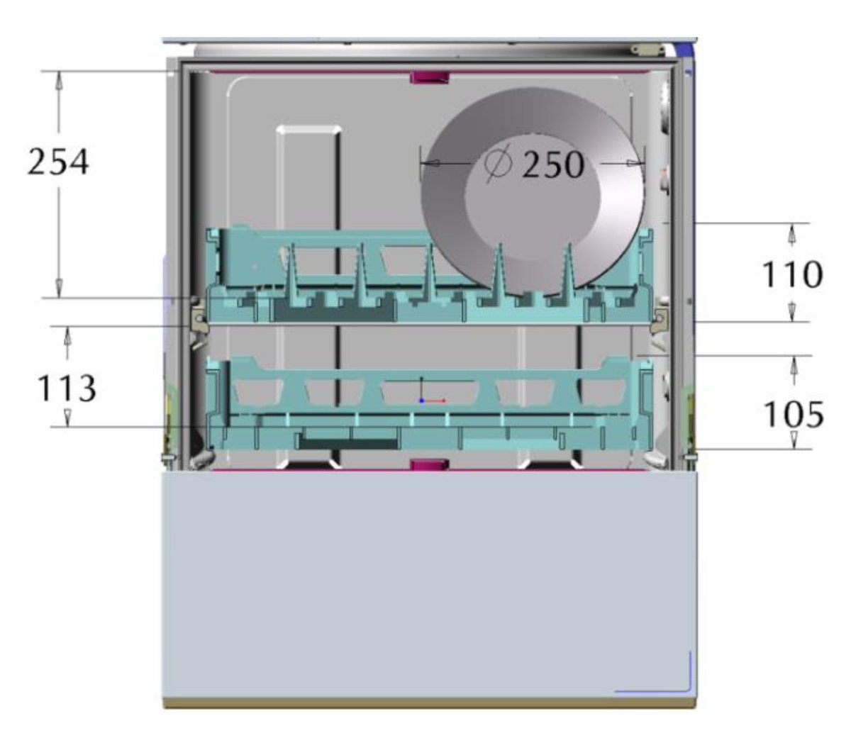 ecomaxcatering's tweet photo. Do you need to increase the output of your current dishwasher?

The Hobart 2 in 1 Double Rack Insert is the perfect solution. It allows 2 racks to be washed at one time which increases the capacity of your Hobart Dishwasher. Find out more here: https://t.co/mctxLEx7Tk https://t.co/EtbWSHZHkL