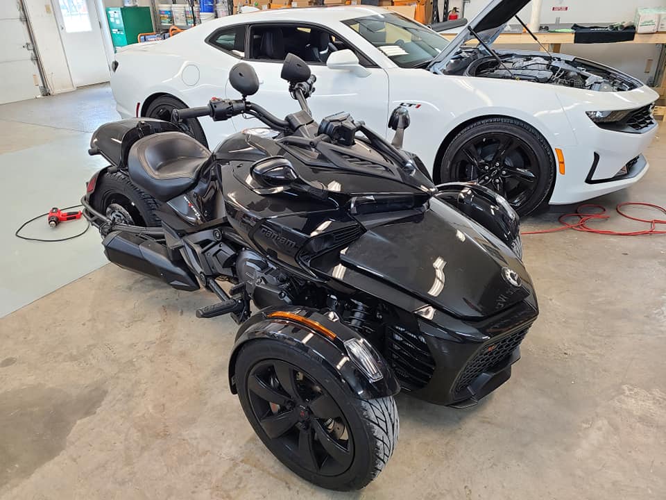 ApexWraps's tweet photo. We took this spider from black to bright!
https://t.co/NRwfYL3Kdy | (217) 450-7977
#Vinyl #GraphicDesign #Wraps
#Design #Print #Inspire https://t.co/3sg5mxWtm0