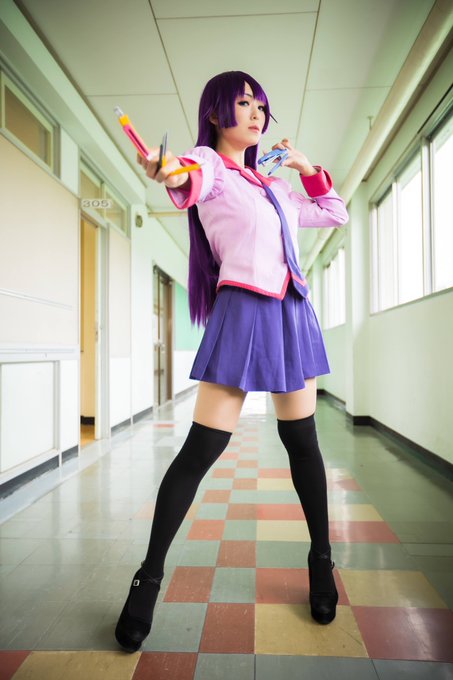コスプレイヤー秋津穂乃華のTwitter画像1