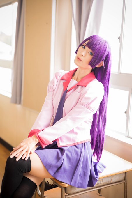 コスプレイヤー秋津穂乃華のTwitter画像4