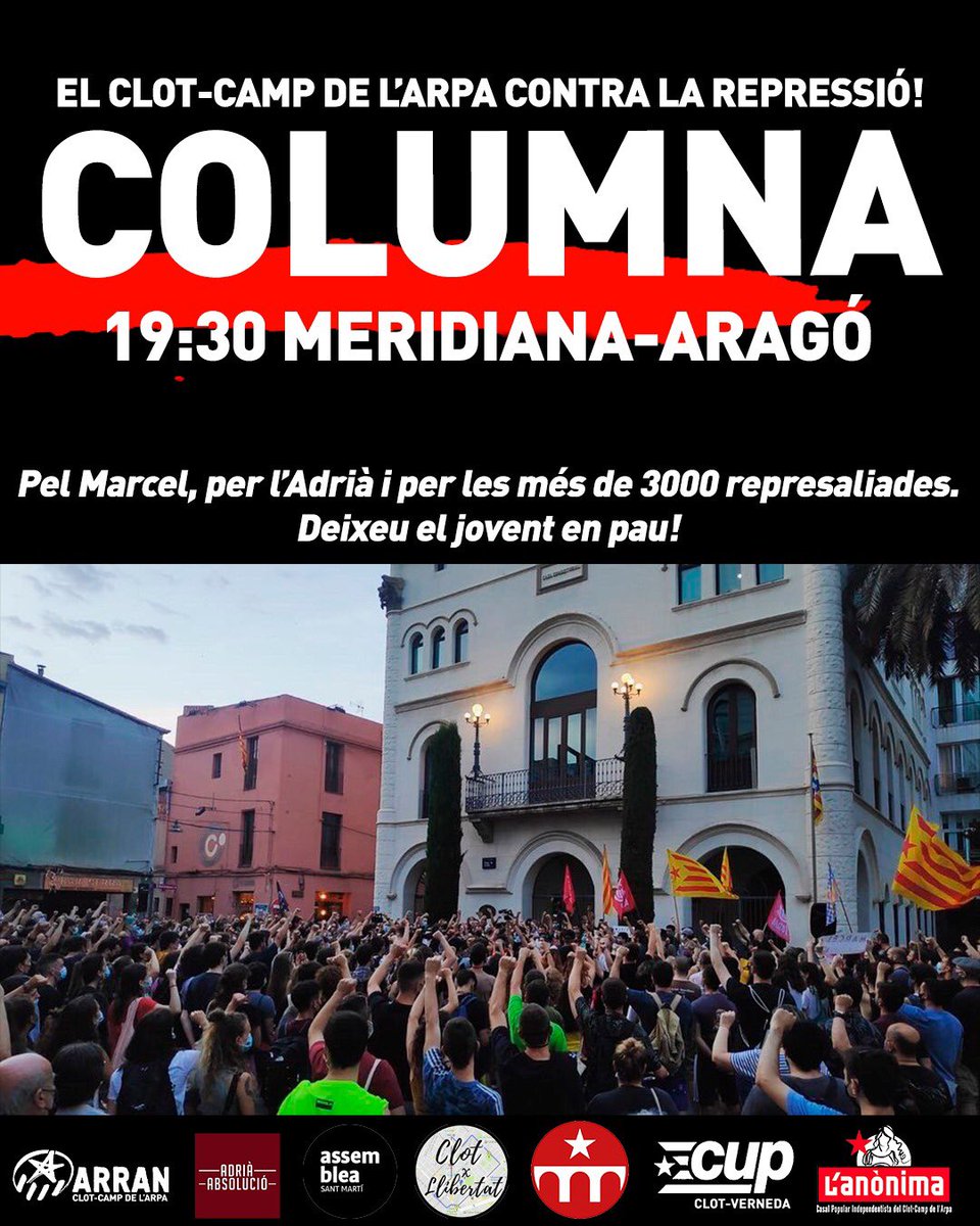 Punt Laboral del Clot - COS tweet media