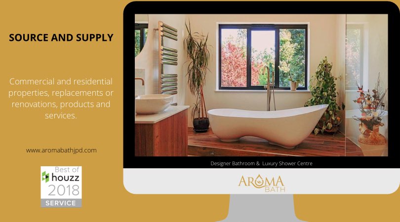 Combining vision and ingenuity in design, we will offer a quality showroom experience with products of superior craftsmanship whilst becoming the hands-down leader in bathrooms.