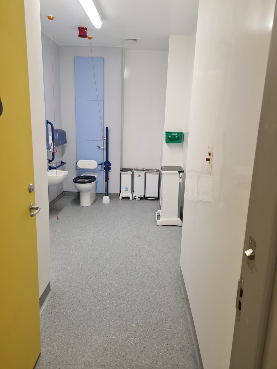 Hannah Creswell (@hannahcreswell1) on Twitter photo Today on <a href="/c31_stu/">Ward C31/STU</a> we got to open up our brand new wetrooms for our patients. Something @kjrooke has been wanting to sort for a very long time, and now she has! A massive improvement for our ward and much safer and more accessible for our patients in <a href="/NUHSurgery/">NUH Surgery and Associated Services</a> <a href="/st4cie/">Stacie Marie Russon</a> @TeamNUH Today on <a href="/c31_stu/">Ward C31/STU</a> we got to open up our brand new wetrooms for our patients. Something @kjrooke has been wanting to sort for a very long time, and now she has! A massive improvement for our ward and much safer and more accessible for our patients in <a href="/NUHSurgery/">NUH Surgery and Associated Services</a> <a href="/st4cie/">Stacie Marie Russon</a> @TeamNUH