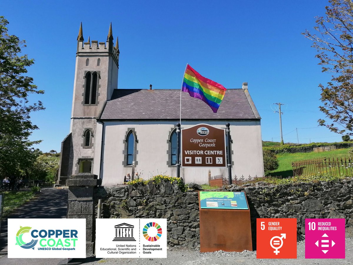 #CopperCoast #Pride #waterford #ireland