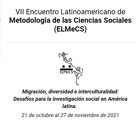 cieauntref's tweet photo. Red Latinoamericana de Metodología de las Ciencias Sociales #ELMeCS
🗣️Atención interesadxs en Metodología de la Investigación y Análisis de Redes Sociales:
Mesa "Métodos de ARS y de medición de complejidad social" coordinada por @mfoliva y Diego Masello
👉https://t.co/TTq2x0lfGT https://t.co/lm5WQ6fidu