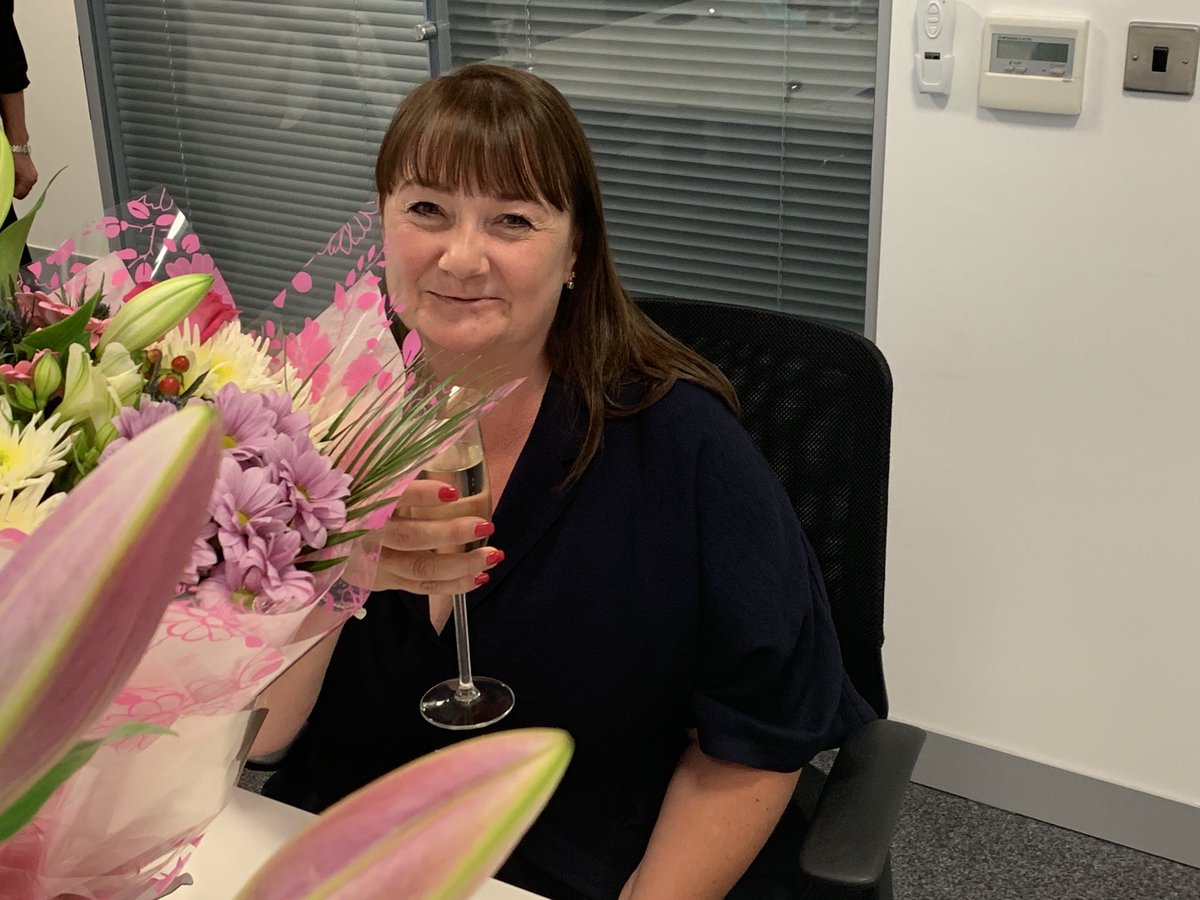 BurtonCopeland's tweet image. Yaaay.......Congratulations 👏🥂🍾 Deborah Jackson winner #MLA2021 Business Champion Champions ⁦@MLAwards⁩ ⁦@ManLawSoc⁩