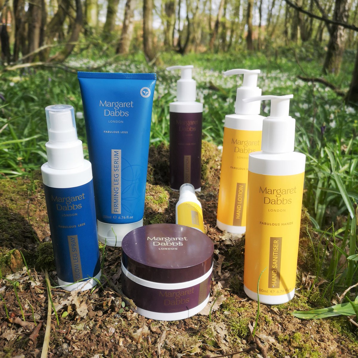 FrenchieMummy's tweet photo. 💖Win a Margaret Dabbs Body Essentials Set worth £196 💖 AD
To enter RT &amp; FOLLOW @MargaretDabbsUK &amp; frenchiemummy  

https://t.co/60F5vx737L

#footcare #beautyset #bodyessentials giveaway https://t.co/9d90IzSabc