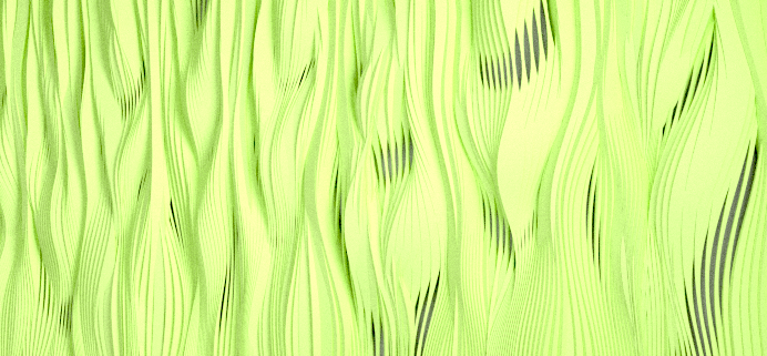 visualizor's tweet photo. No simulation involved. It just flows. #parametric #rh3d #gh3d #generative #procgen #geometry #mathart #surfaces #nurbs #mesh #rhino3d https://t.co/R60kGihACh