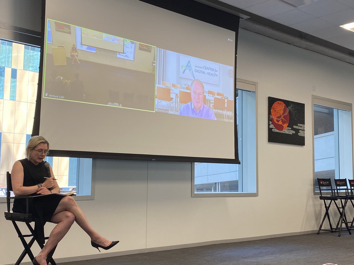 TracyBrala's tweet photo. @UCScienceCenter CEO Tif Wilson just kicked off @vencafePHL MedTech night. Join us for #HybridVCJawn https://t.co/ExNpGe6Jtq