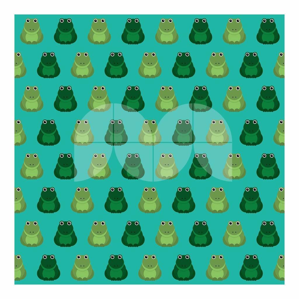 Even more frogs. 
Fully exclusive on the website now 
.
.
.
.
.
.
.
.
#Seamlessdesign #surfacedesign #retroillustrations #seamlesspatterns #supportsmall #kidsclothes #kidsclothespatterns #babyclothes #patterndesign #childrensclothing #fabricdesigneruk #i… instagr.am/p/CQO3YTvMwq6/