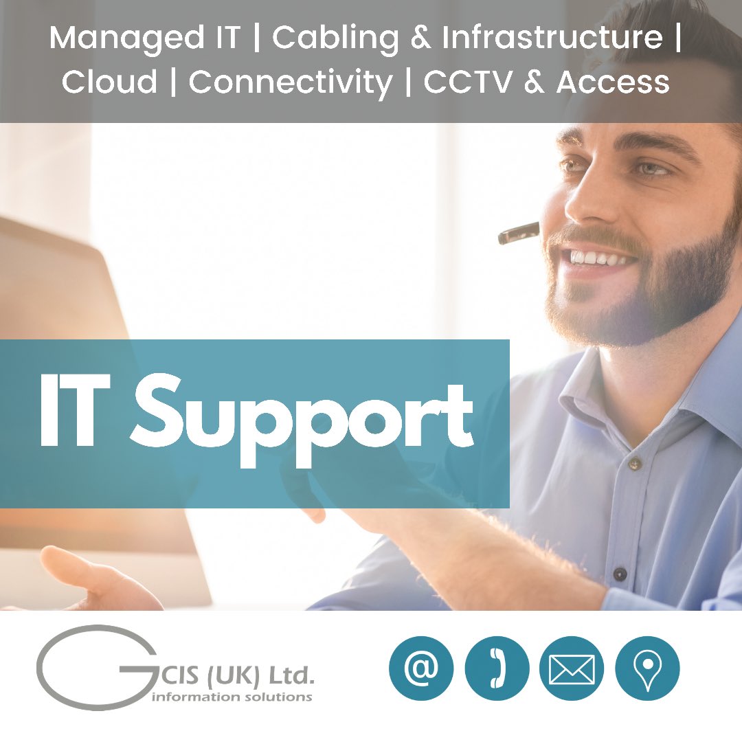 🔹Our IT Support services include direct access to our team of experts who manage our IT Help Desk, providing round the clock support 👍🏻

#it #itservices #networksupport #helpdesk #ithelpdesk #network #itnetwork #techsupport #itsolutions #cabling #stevenage #hertfordshire