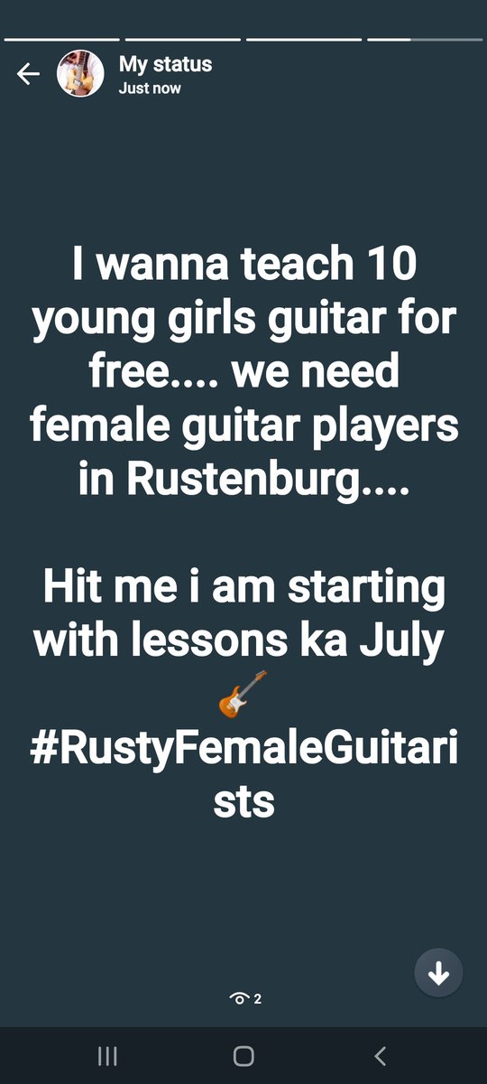 MacguitarSa's tweet photo. https://t.co/6ipvajD2dF