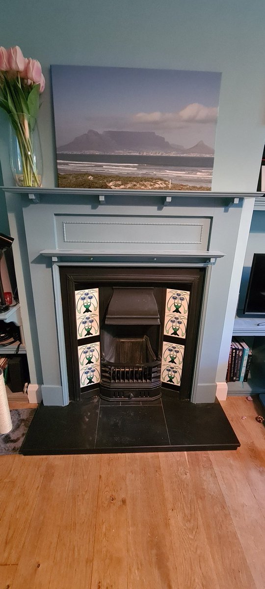 h_simmons's tweet image. Two new log burners installed replacing two non functioning fireplaces. #HomeImprovements #LookingForwardToWinter