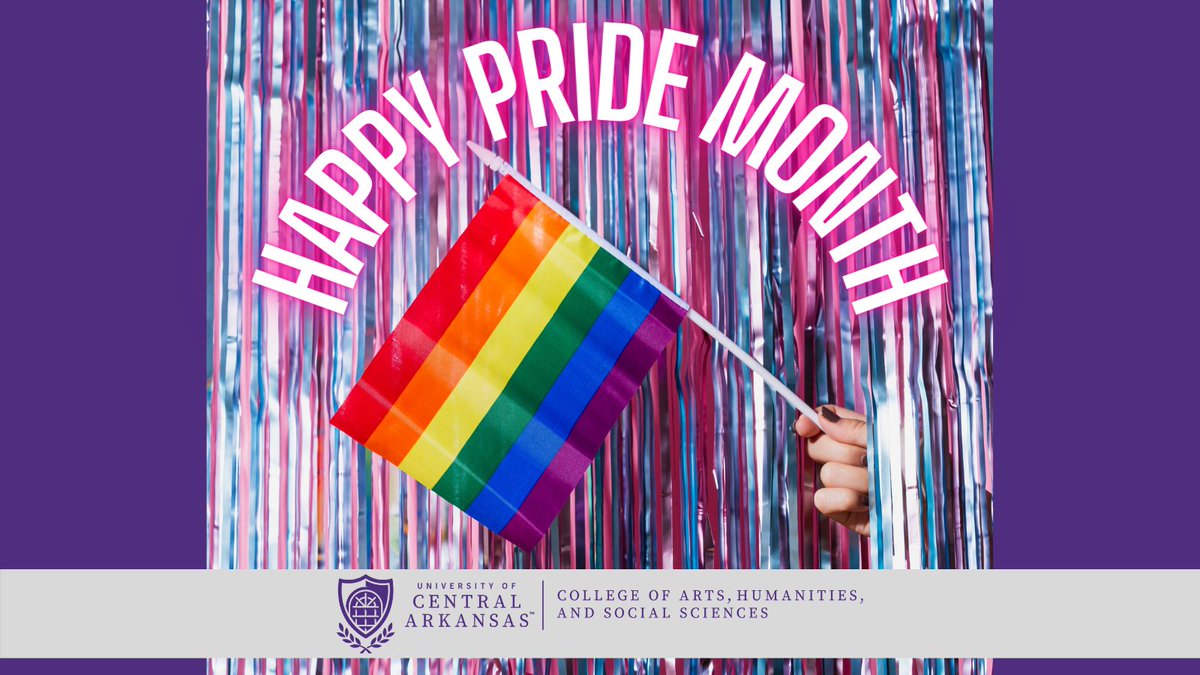 #HappyPrideMonth! 🌈