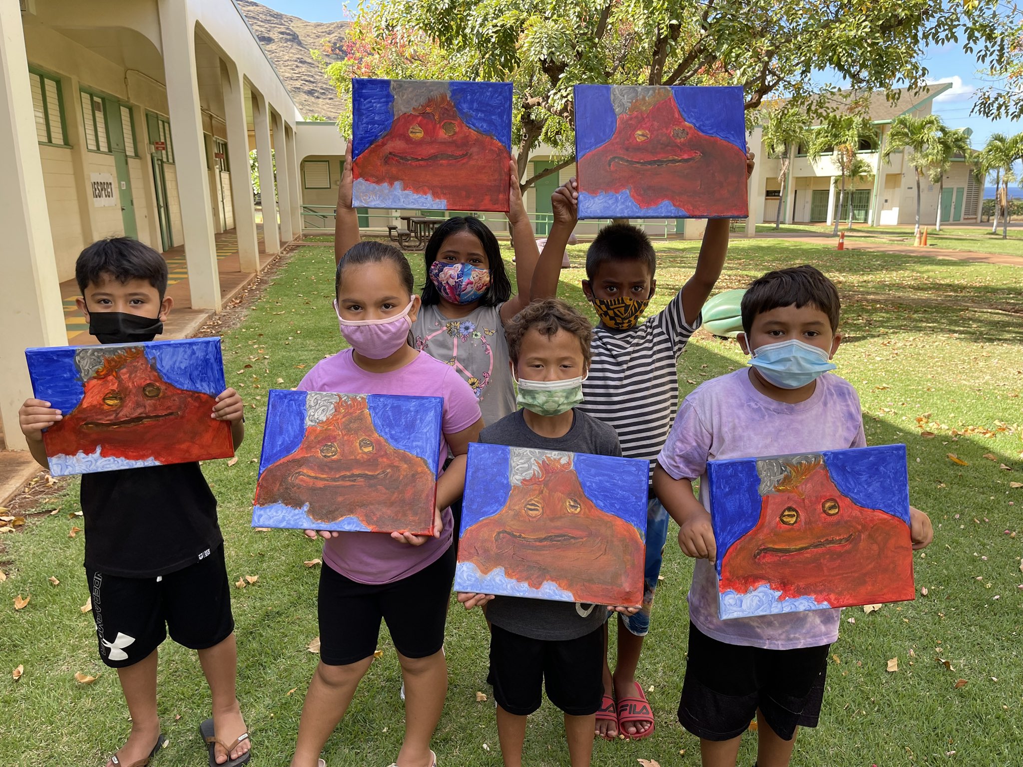 Nanakuli Elementary on Twitter "Nānākuli Elementary Summer School