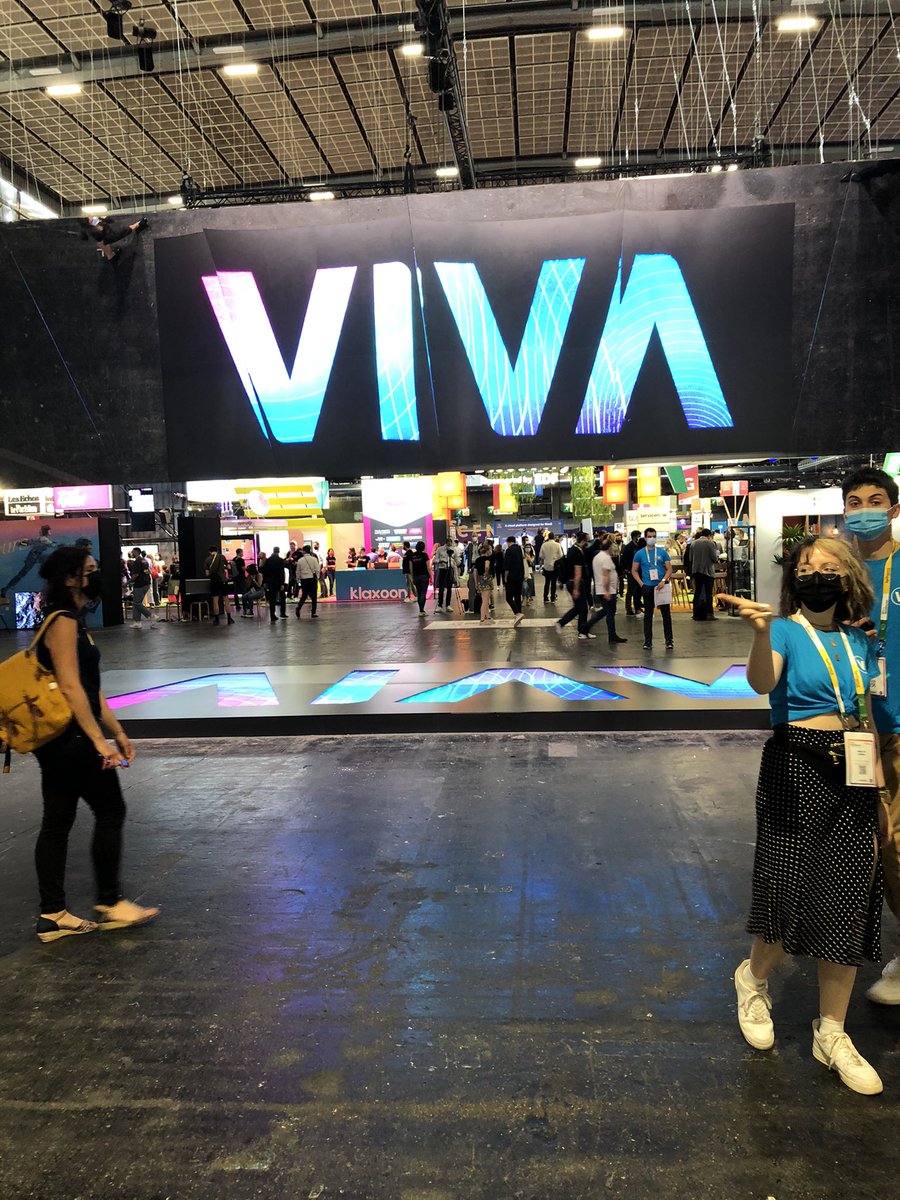 ldepenoux's tweet photo. What I’ve seen and learnt at #VivaTech 2021, a thread https://t.co/ZNxCRcNx3A